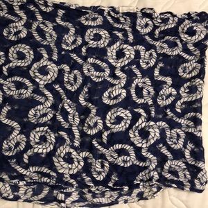 Infinity scarf